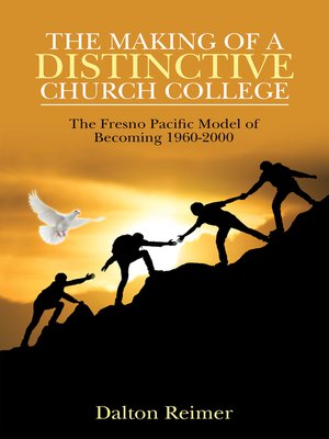 cover image of The Making of a Distinctive Church College